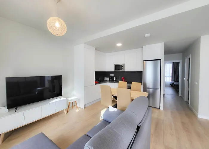 Appartement Sweet Abades (Tenerife)