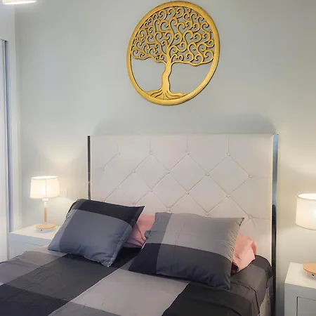 Sweet Appartement Abades (Tenerife)