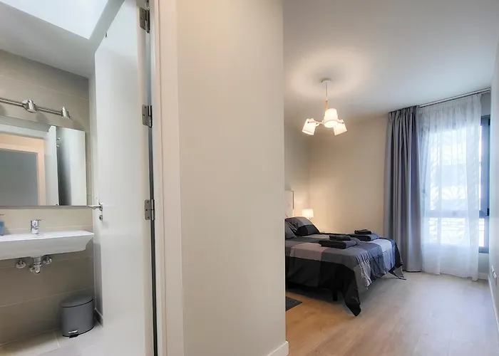 Sweet Apartamento Abades (Tenerife)