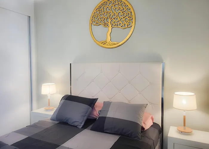 Sweet Apartamento Abades (Tenerife)